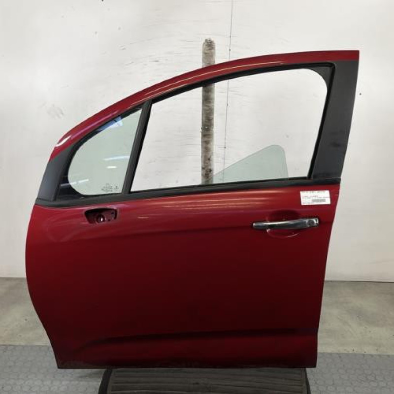 Porte avant gauche CITROEN C3 2 Photo n°1