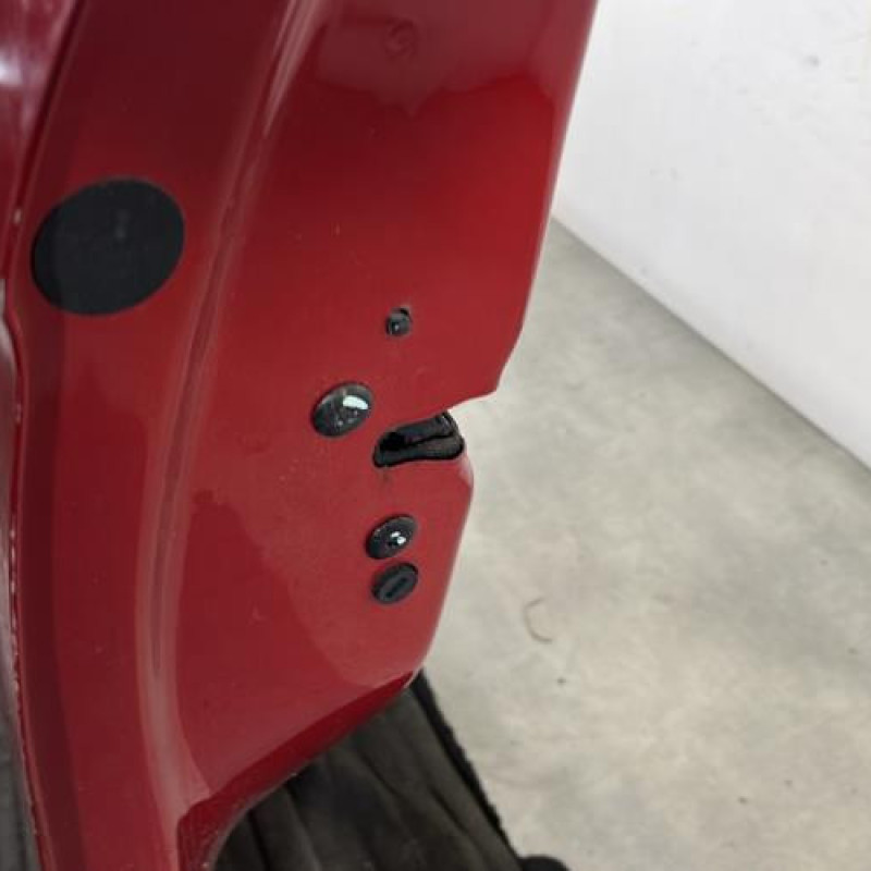 Porte avant gauche CITROEN C3 2 Photo n°3