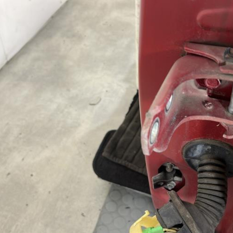 Porte avant gauche CITROEN C3 2 Photo n°4