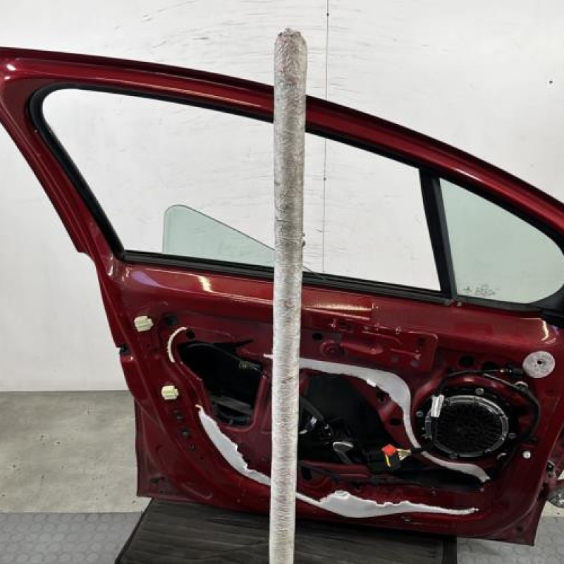 Porte avant gauche CITROEN C3 2 Photo n°6