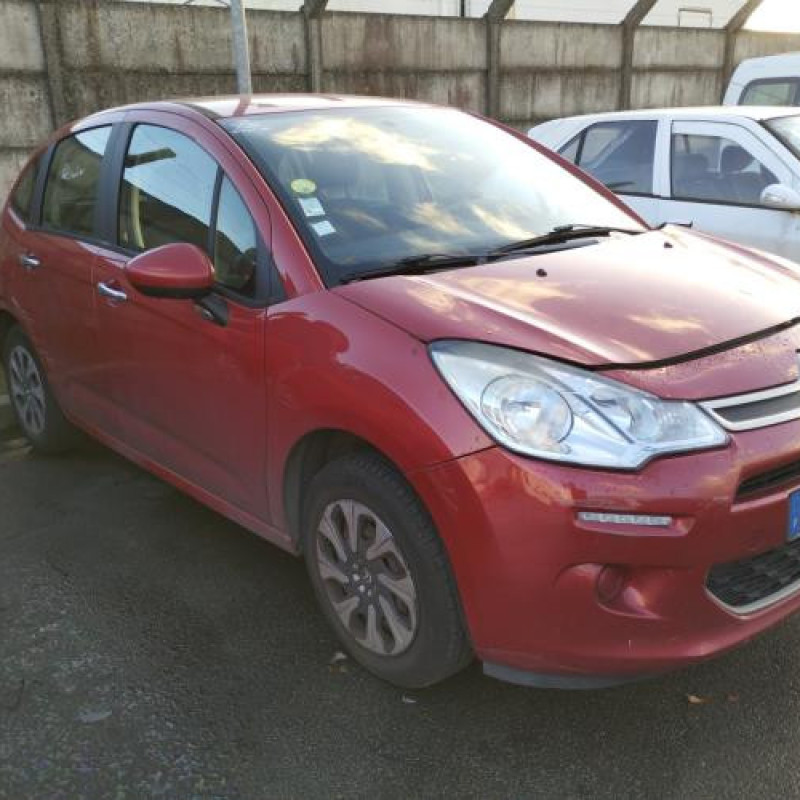 Porte avant gauche CITROEN C3 2 Photo n°11