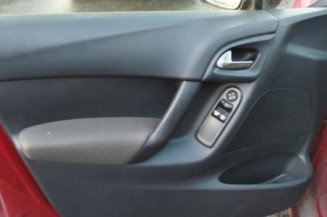 Renfort pare choc arriere (traverse) CITROEN C3 2