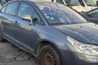 Aile avant gauche CITROEN C4 1