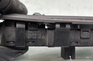 Interrupteur de leve vitre avant gauche CITROEN C4 GRAND PICASSO 1