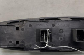 Interrupteur de leve vitre avant gauche CITROEN C4 GRAND PICASSO 1