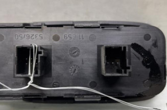 Interrupteur de leve vitre avant gauche CITROEN C4 GRAND PICASSO 1
