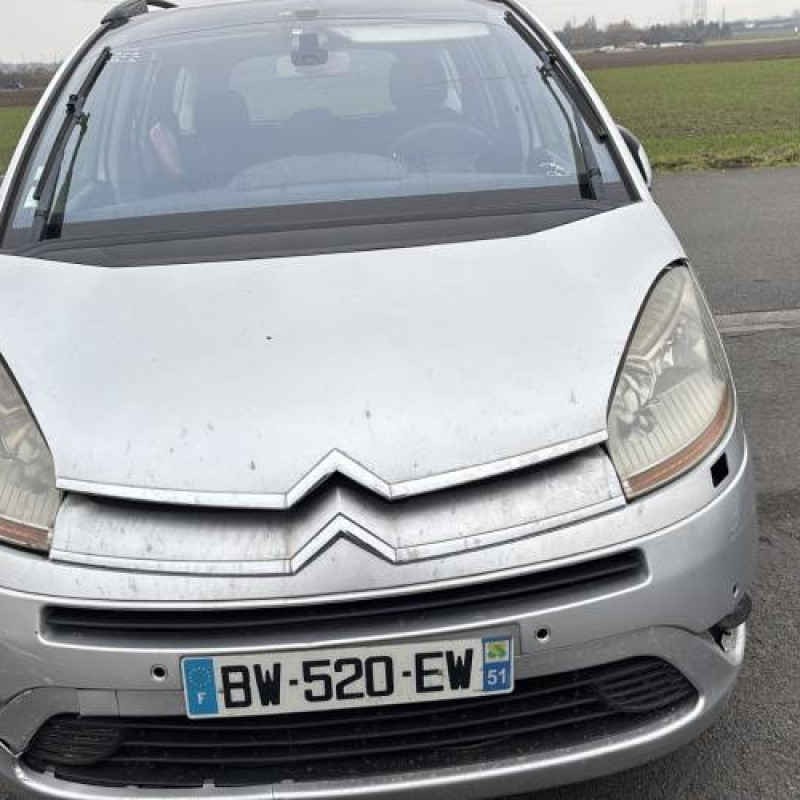 Interrupteur de leve vitre avant gauche CITROEN C4 GRAND PICASSO 1 Photo n°6