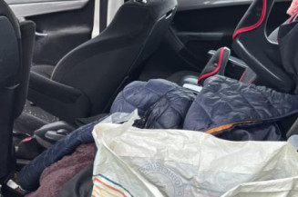 Interrupteur de leve vitre avant gauche CITROEN C4 GRAND PICASSO 1