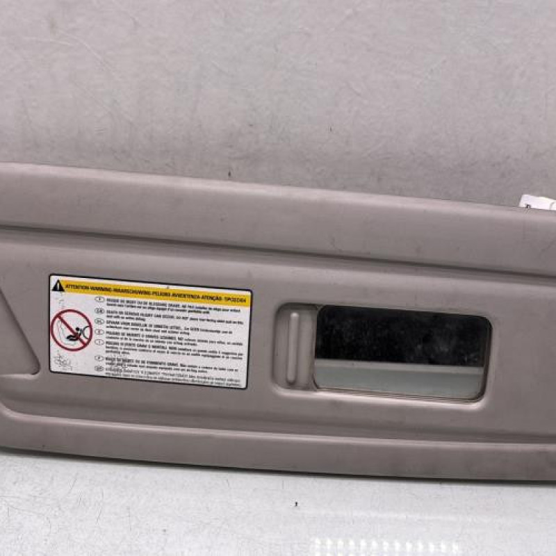 Pare soleil droit CITROEN C4 GRAND PICASSO 1 Photo n°1