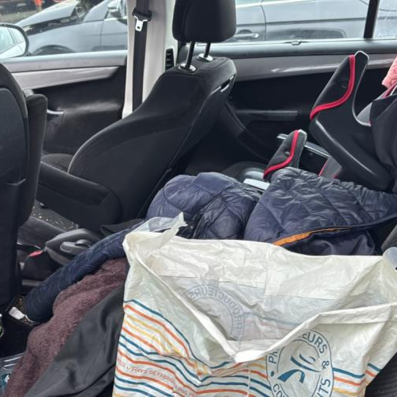 Pare soleil droit CITROEN C4 GRAND PICASSO 1 Photo n°17