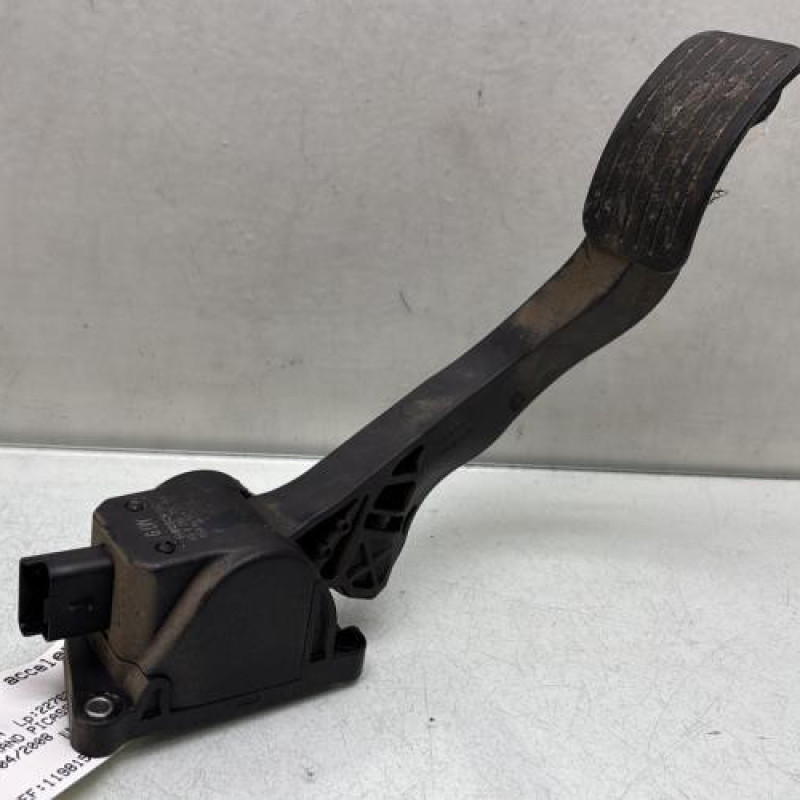 Pedale d'accelerateur CITROEN C4 GRAND PICASSO 1 Photo n°1