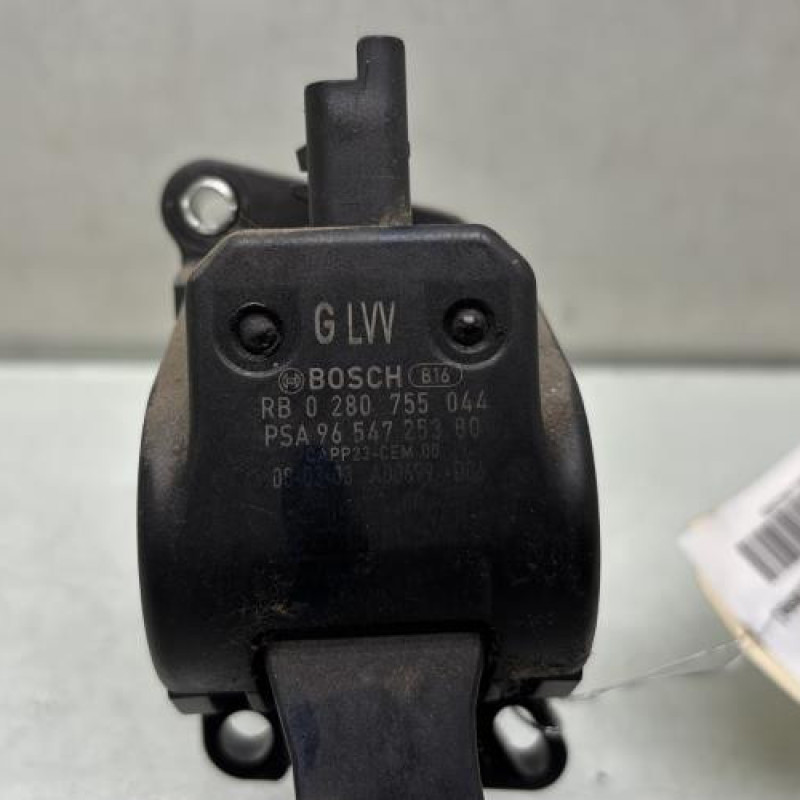 Pedale d'accelerateur CITROEN C4 GRAND PICASSO 1 Photo n°3