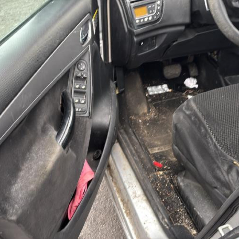 Renfort pare choc avant (traverse) CITROEN C4 GRAND PICASSO 1 Photo n°12