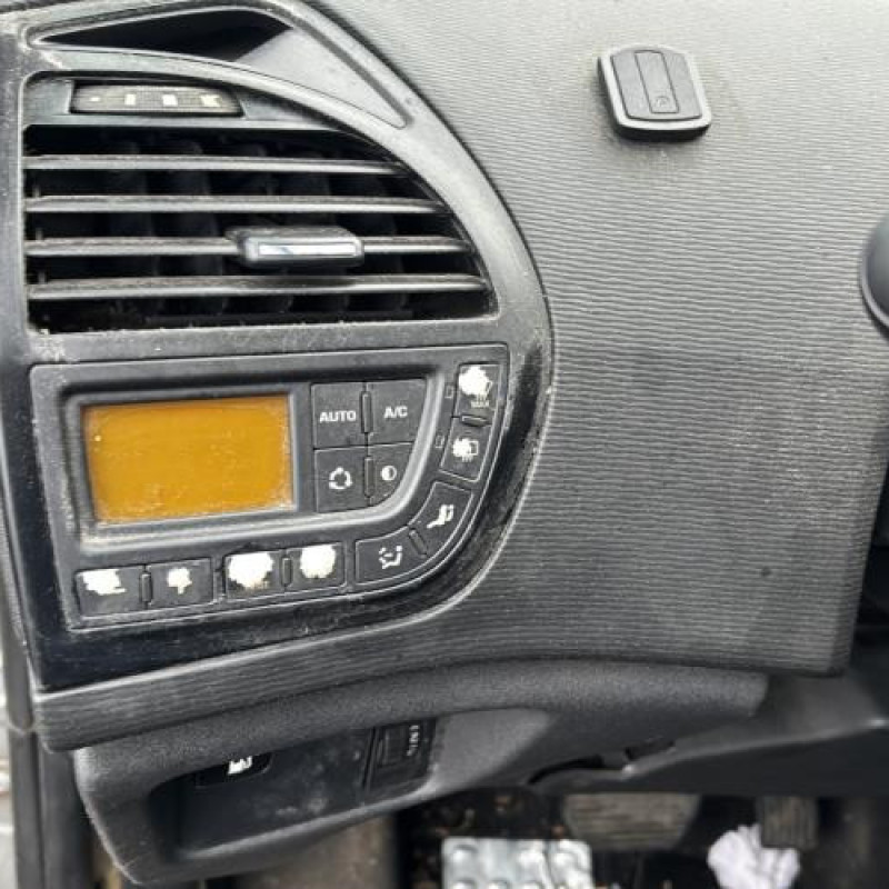 Renfort pare choc avant (traverse) CITROEN C4 GRAND PICASSO 1 Photo n°18