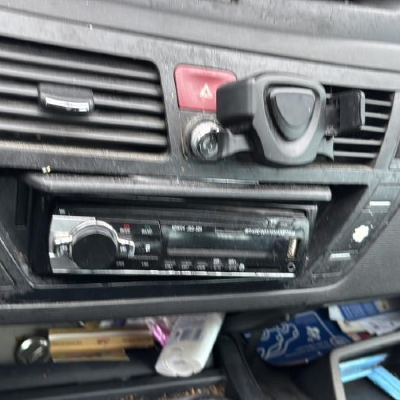 Renfort pare choc avant (traverse) CITROEN C4 GRAND PICASSO 1 Photo n°20