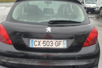 Custode avant gauche (porte) PEUGEOT 207