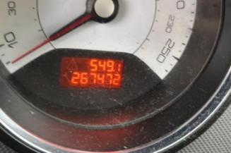 Bouton de coffre PEUGEOT 308 1