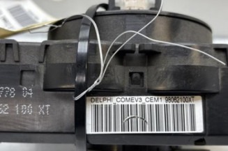 Com (Bloc Contacteur Tournant+Commodo Essuie Glace+Commodo Phare) PEUGEOT 308 1