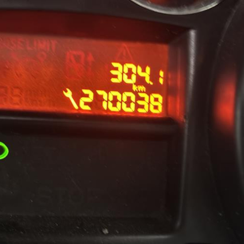 Retroviseur droit PEUGEOT 308 1 Photo n°8