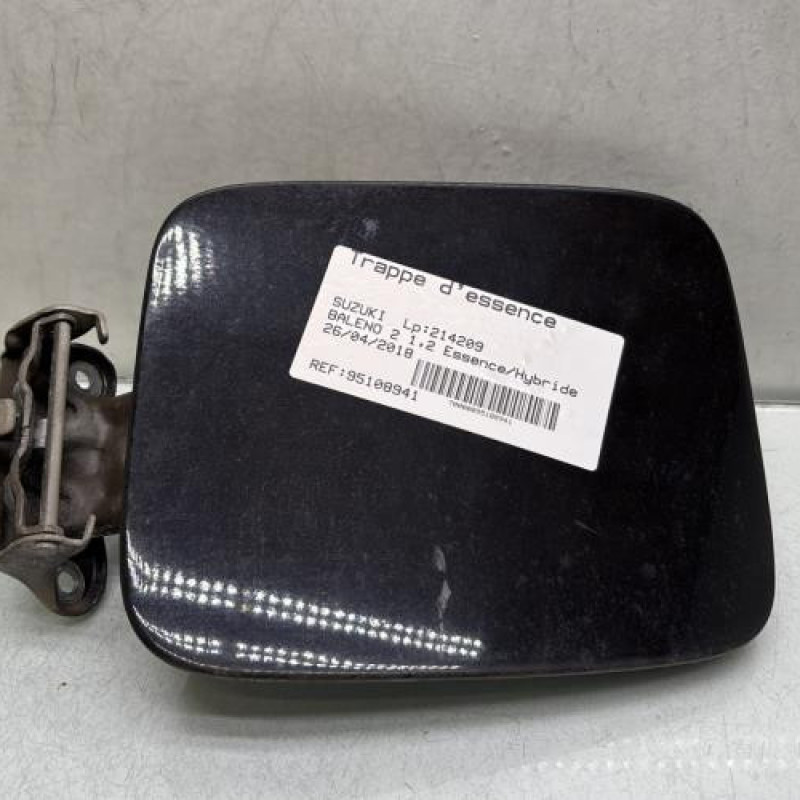 Trappe d'essence SUZUKI BALENO 2 Photo n°1