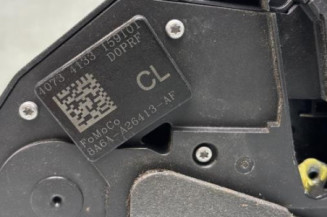 Serrure arriere gauche FORD FIESTA 6