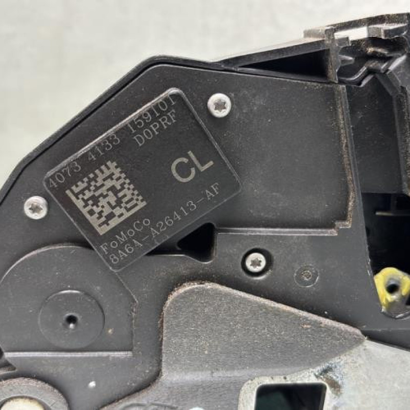 Serrure arriere gauche FORD FIESTA 6 Photo n°5