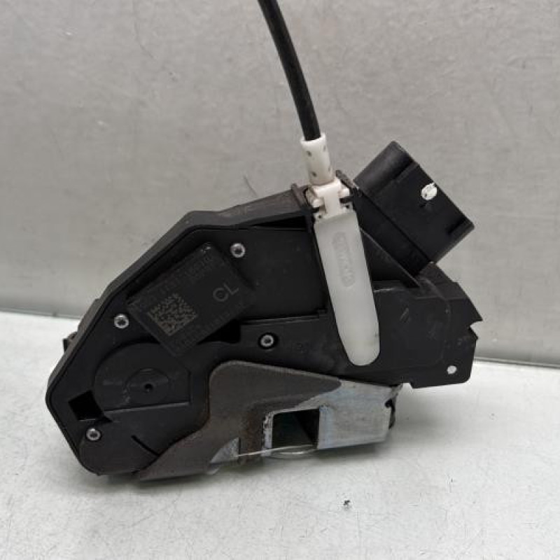 Serrure avant gauche FORD FIESTA 6 Photo n°3