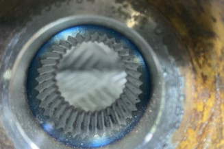 Pivot de moyeu avant gauche VOLVO V 40 2