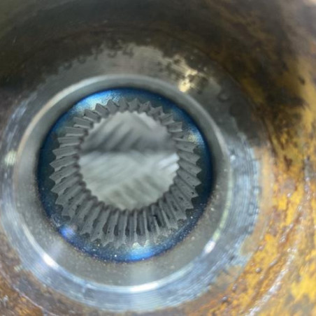 Pivot de moyeu avant gauche VOLVO V 40 2