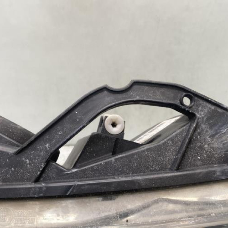 Optique avant principal gauche (feux)(phare) PEUGEOT 407 Photo n°5