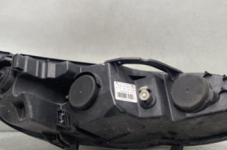 Optique avant principal gauche (feux)(phare) PEUGEOT 407