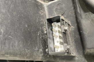 Optique avant principal gauche (feux)(phare) PEUGEOT 407