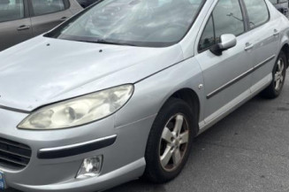 Optique avant principal gauche (feux)(phare) PEUGEOT 407