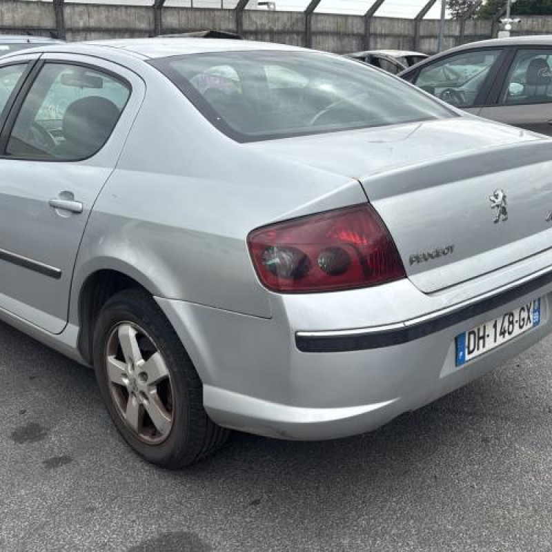 Optique avant principal gauche (feux)(phare) PEUGEOT 407 Photo n°14