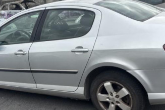 Optique avant principal gauche (feux)(phare) PEUGEOT 407