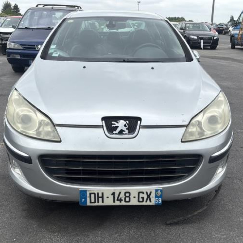 Optique avant principal gauche (feux)(phare) PEUGEOT 407 Photo n°18