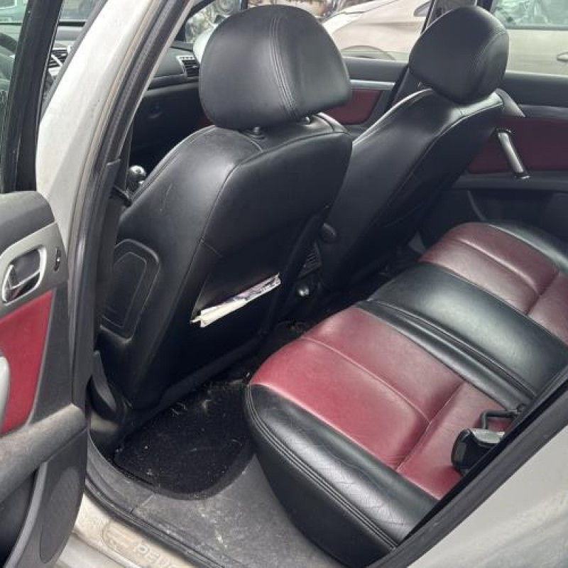 Optique avant principal gauche (feux)(phare) PEUGEOT 407 Photo n°20