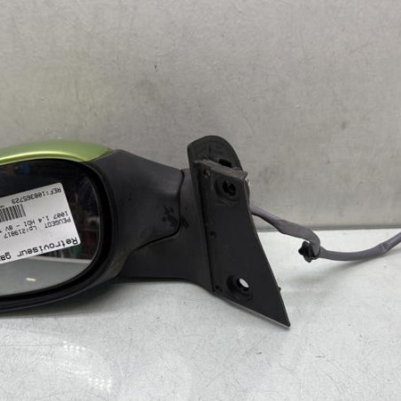 Retroviseur gauche PEUGEOT 1007 Photo n°1