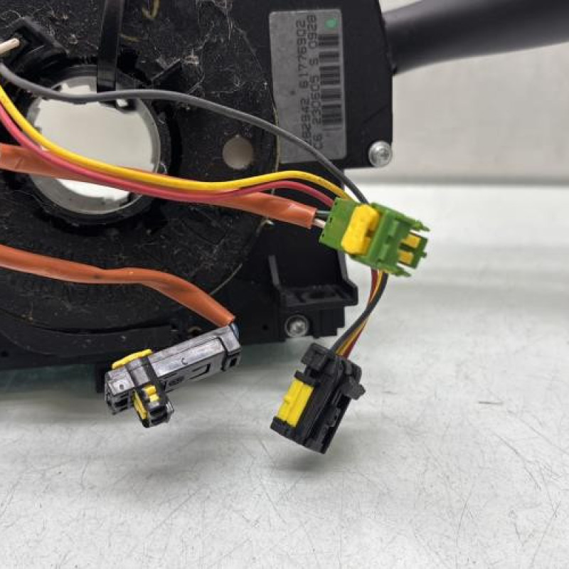 Com (Bloc Contacteur Tournant+Commodo Essuie Glace+Commodo Phare) PEUGEOT 1007 Photo n°3