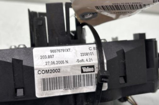 Com (Bloc Contacteur Tournant+Commodo Essuie Glace+Commodo Phare) PEUGEOT 1007