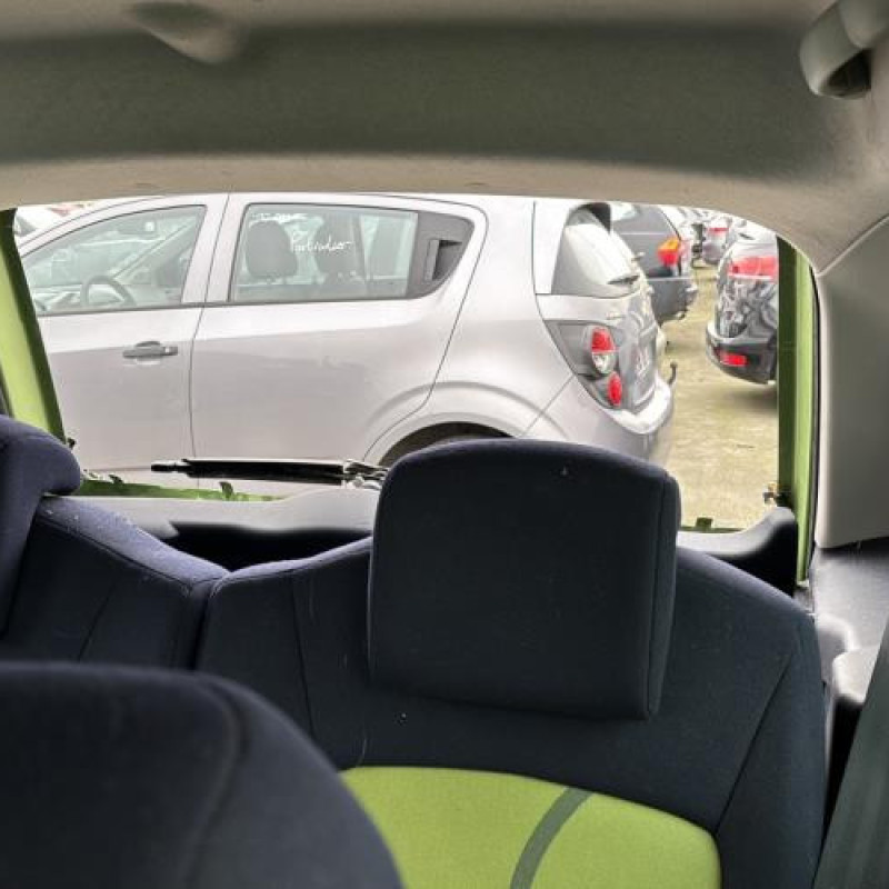 Leve vitre electrique avant droit PEUGEOT 1007 Photo n°20