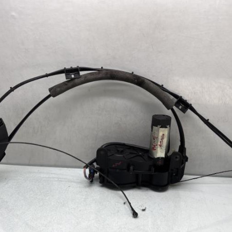 Moteur porte laterale gauche PEUGEOT 1007 Photo n°1