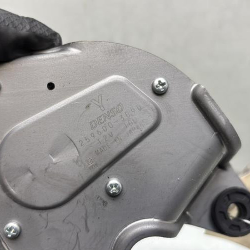 Moteur essuie glace arriere SUZUKI BALENO 2 Photo n°4