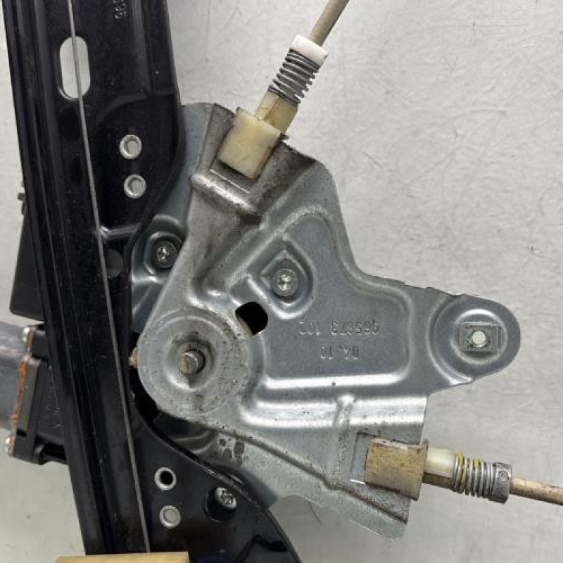 Leve vitre electrique avant droit OPEL INSIGNIA 1 Photo n°4