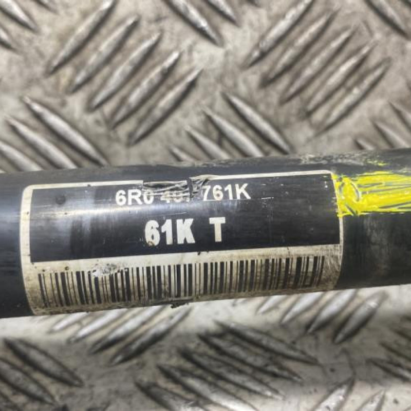 Cardan gauche (transmission) SEAT IBIZA 4 Photo n°4