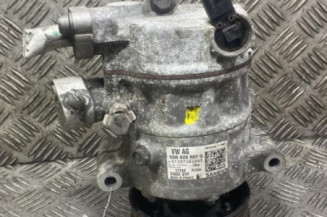 Compresseur clim SEAT IBIZA 4 Photo n°1