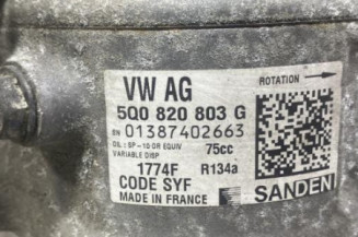 Compresseur clim SEAT IBIZA 4