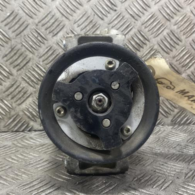 Compresseur clim SEAT IBIZA 4 Photo n°3