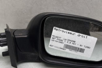 Retroviseur droit PEUGEOT 307 Photo n°1