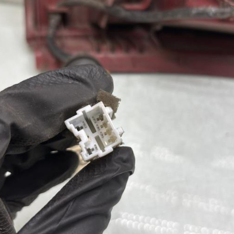 Feu arriere principal droit (feux) HYUNDAI MATRIX Photo n°3